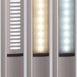 Hormann SLS LED Lighting Post